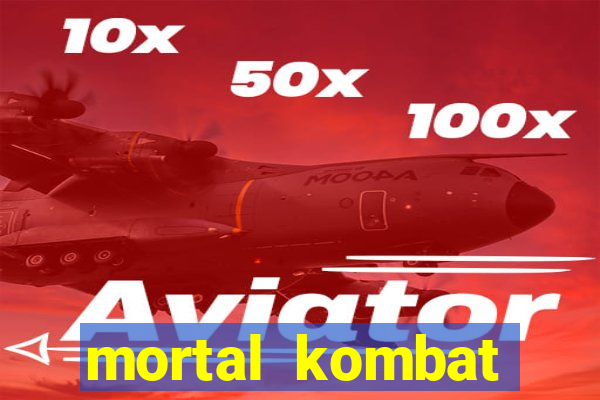mortal kombat baixar jogo